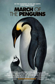 March Penguins